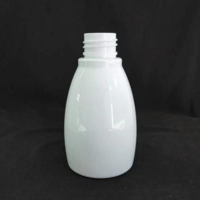 New Design Classic 120ml White Emulsion Lotion Pump Bottle Beauty Packaging Body Cream Lotion Bottle