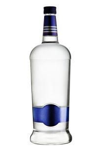 Vodka Glass Bottle, Whiskey Glass Bottle