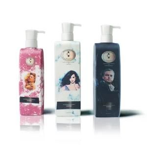 PE Shrinkable Film Bottle