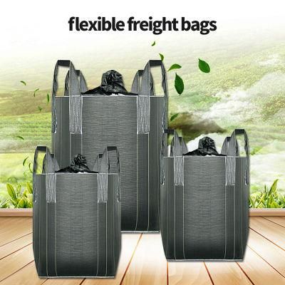 PP PE Woven 1 Ton Bulk FIBC Container Big Jumbo Bag Ton Jumbo Bag