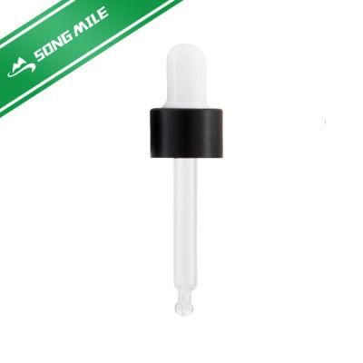 Rubber Pipette Dropper Cap for Essential Oil