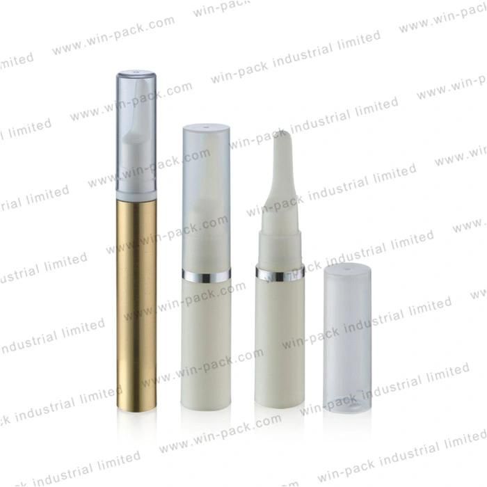 Winpack Manufacturer Sell White Plastic 5ml 8ml 12ml 15ml Injection Bottle with Clear Cap