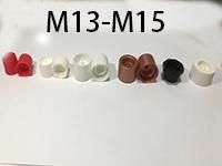 6 Colors Offset Printing Empty Aluminum Laminated Hair Color Cream Cosmetic Packaging Tubes