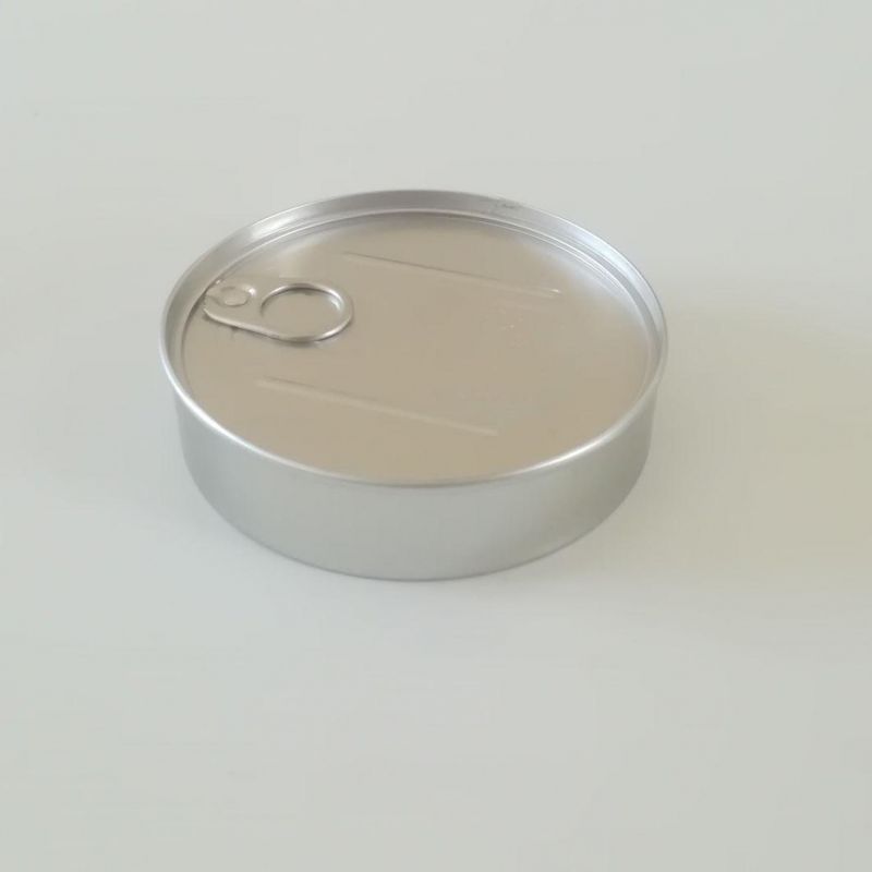 Custom Design Pressitins Sealed Metal Weed Cans