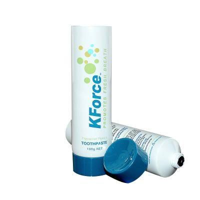 Cosmetic Packaging Tube for Skin Lightening Cream Cc Cream Containers