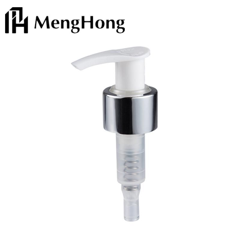 PP Plastic Child Proof Lotion Pump for Cosmetic