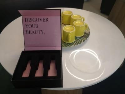 Pink Wholesale Custom Logo Premium Luxury Cardboard Gift Box