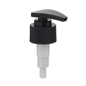 24/410 28/410 Plastic Clear White Dispenser Soap Liquid Lotion Pump for Bottle