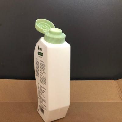 350ml PE Plastic Material Speical Designed Detergent Liguid Package Bottle