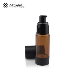 Stable and Sturdy 50ml 1.7oz Single Bottles for Cosmetic Packaging