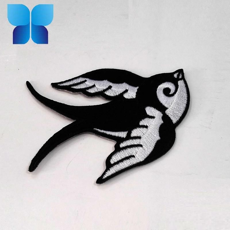 Wholesale Fashion Applique Embroidery Patch for Garment Accessories