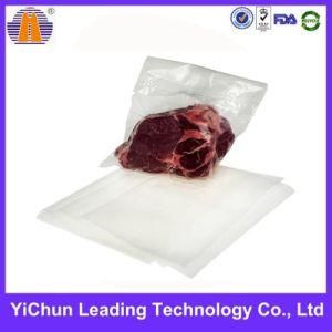 Meat Packing Vacuum Frozen Plastic Heat-Seal Windowed OEM Bag