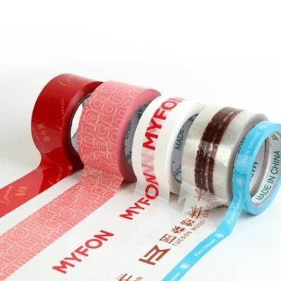 Quality Tape BOPP Packing Tape with Printed Logo