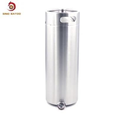 Sale 10 Liter 10L 2.5 Gallon Fridge Beer Barrel Keg