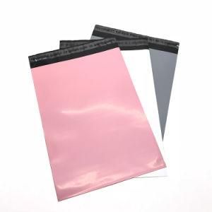 Multicolor Self Adhesive Seal Custom Plastic Poly Courier Bags