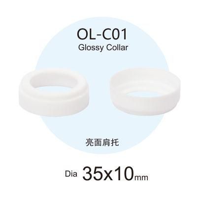 Factory Hot Sale 28mm 30mm Pet Sealing Round Plastic Flip Top Plastic Cap Mineral Water Bottle Cap