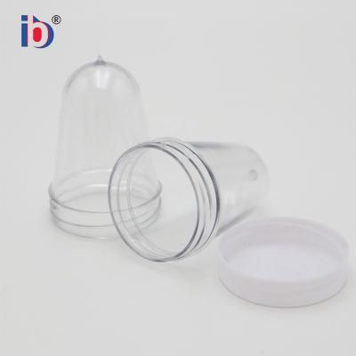 New Design Neck Wide Mouth Jar Pet Preform with Good Workmanship