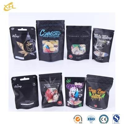 Xiaohuli Package China Wholesale Edible Packaging Suppliers Moisture Proof Plastic Packing Bag for Snack Packaging