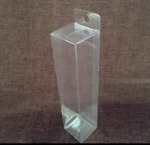 Industrial Products Packaging Transparent PVC Plastic Case