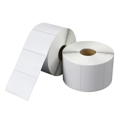 80*50mm Super Strong Adhesive Label for Rough Surfaces
