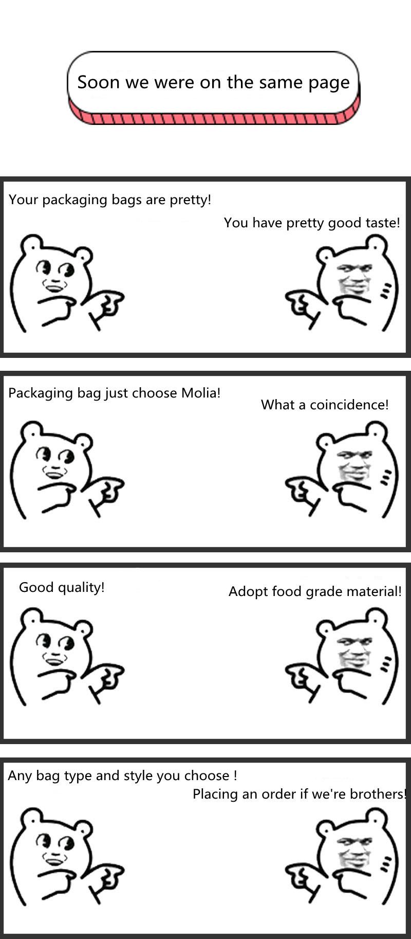 Packaging Pet Aluminum Foil Zipper Packaging Bags Pet Food Packaging Bag