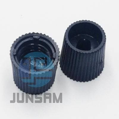 Lip Balm Aluminum/Aluminium/Alumium Collapsible Packaging 99.7% Purity Lacquer Applied Tubes