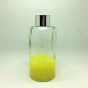 200ml Round Aroma Reed Diffuser Glass Bottle