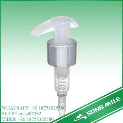 28mm Plastic Liquid Soap Lotion Pump