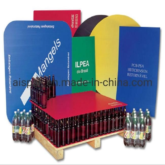 PP Hollow Corrugated Plastic Election Voting Table