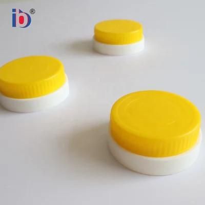 Fast Delivery Customized Size Plastic Juice Bottle Screw Cap with Different Colors
