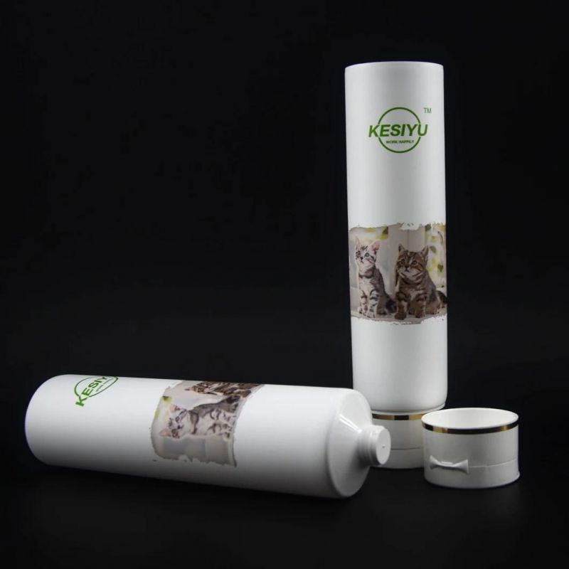 Eco Friendly Cosmetic Toothpaste Tube Packaging for Empty Squeeze Cream Tube Round Tubes