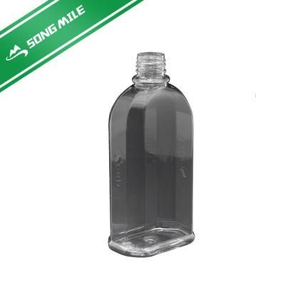 295ml 30g 24mm Pet Bottle with Pump Sprayer Cosmetic Bottle