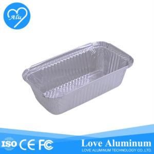 Different Types Food Packaging for Exporting Foil Container