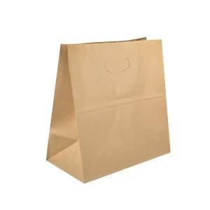 Offset Printingbag Paper Bag Brown Kraft Paper Bags Gift Paper Bag