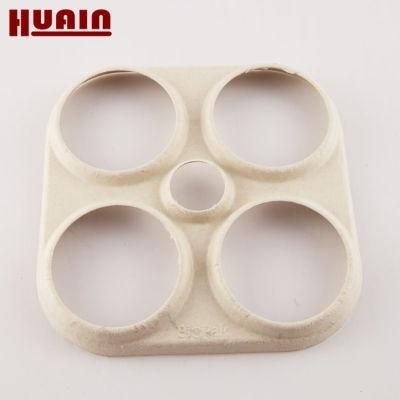 Bamboo Products Drinking Can Holder Shipping Packaging