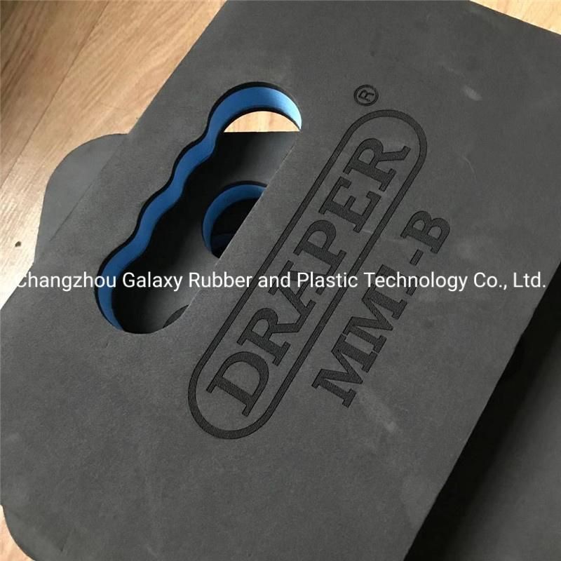 High Quality Foam Packaging, CNC Cutting, Used in Electronics, Bags, Foam Packaging, Environmental Protection, Tasteless, Shock Buffer