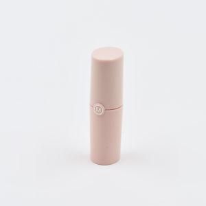 Round and Long Simple Lip Glaze Tube Lipstick Tube Empty Tube