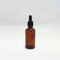 China Manufacture 20-400 Finish Round Dropper Glass Bottle 1oz