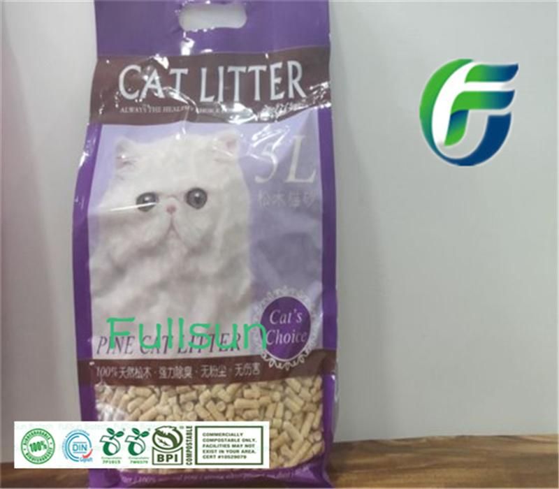 Cat Litter Bag Plastic Packaging Bag Pet Products Garbage Bag