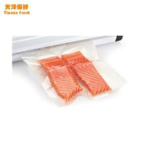 Nylon PE Co-Extrudsion 3-Side Sealed Barrier Vacuum Bag for Meat Packing