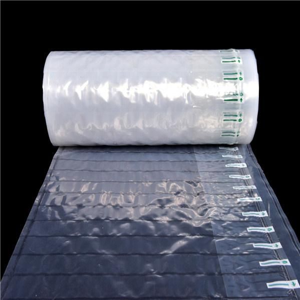 Protective Inflatable Air Column Bubble Film Roll