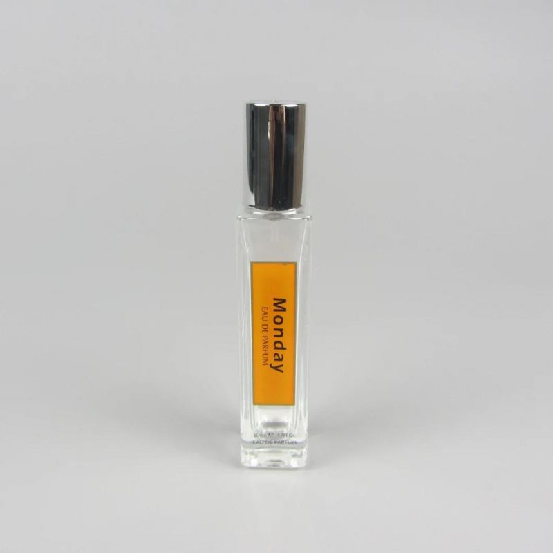 30ml Empty Perfume Glass Bottle Makeup Containers