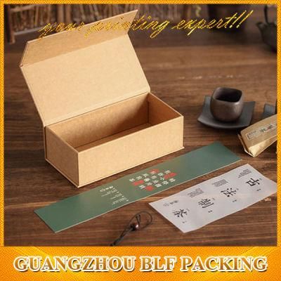 Tea Bags Paper Packaging Box