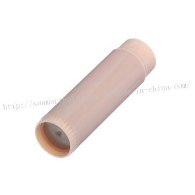 Cute Lip Plastic Balm Container