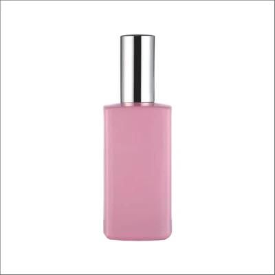 100ml Lady Pink Perfume Bottle Glass Bottle