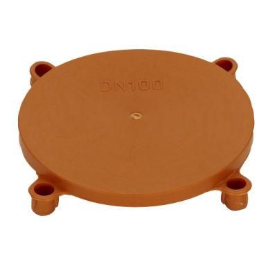 China Factory Price Customized Durable Flange Face Cover Caps