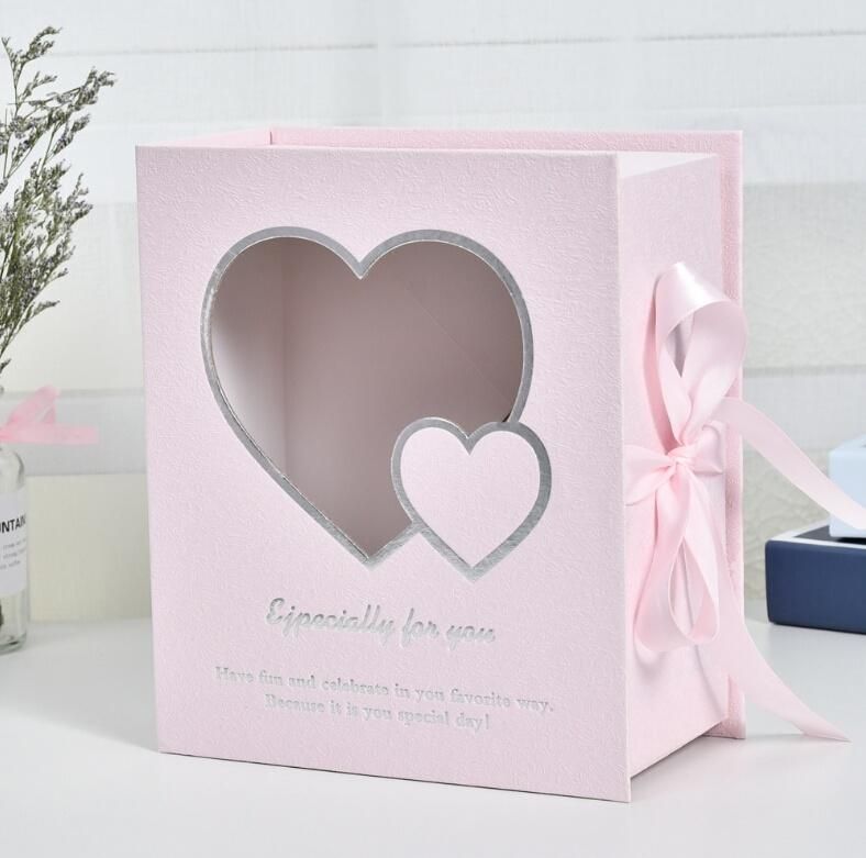 Custom Fashion Luxury Cardboard Printing Packaging Gift Box