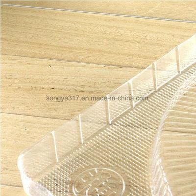 Biscuit Box Blister Inner Tray Custom Pizza Plastic Packaging Tray