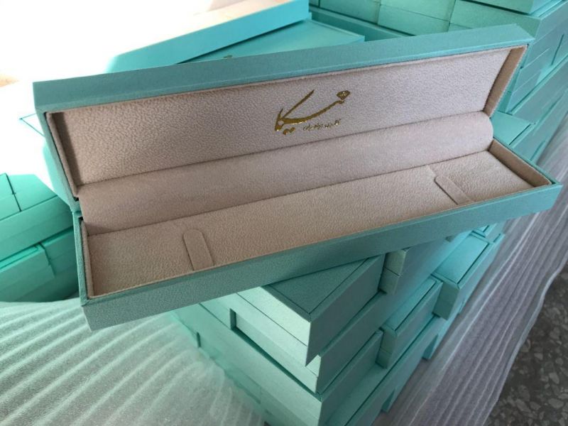 Factory Selling Directly Daily Cosmetics Packaging Craft Paper Jewelry Box