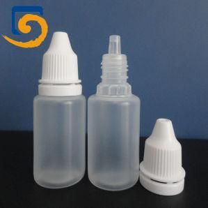 C7 LDPE Sterile Eye Drop Bottle/Vials 15ml (Promotion)